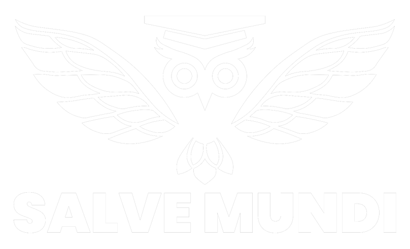 Salve Mundi Dark Logo